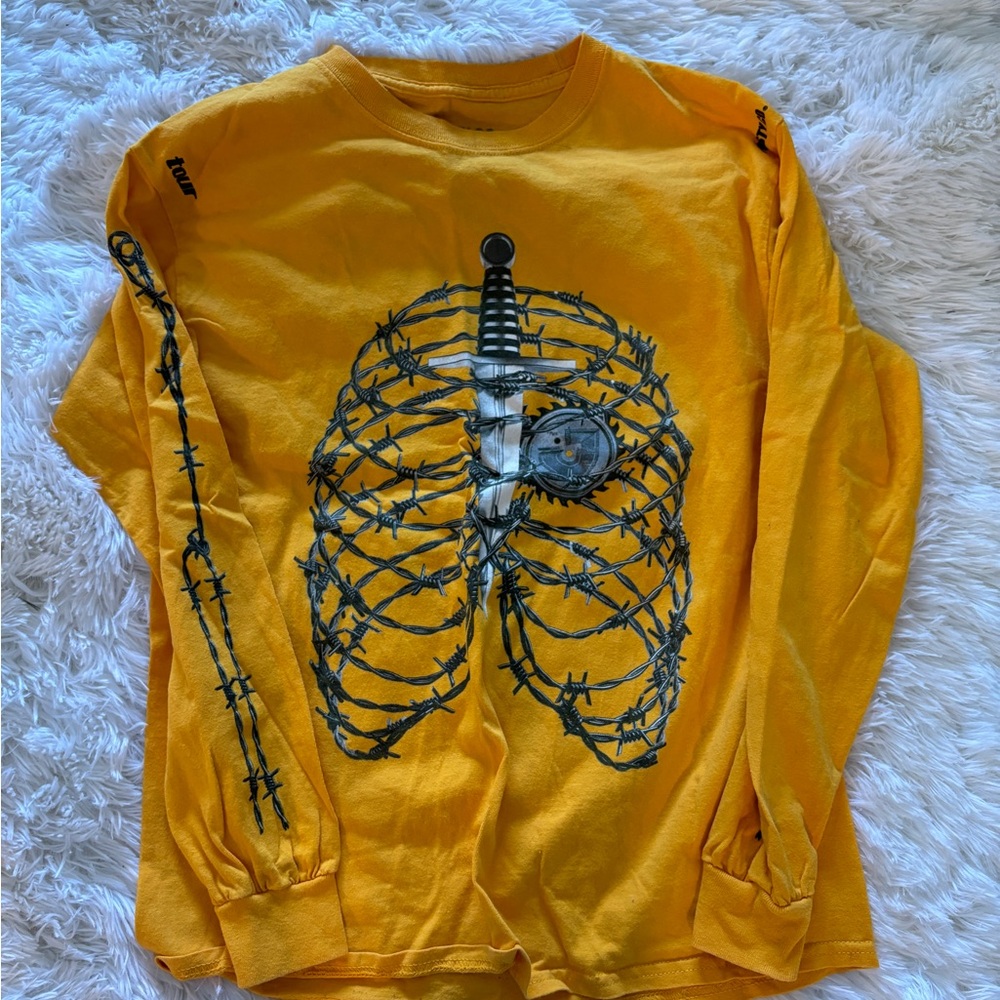 Beerbongs and Bentleys Post Malone Longsleeve